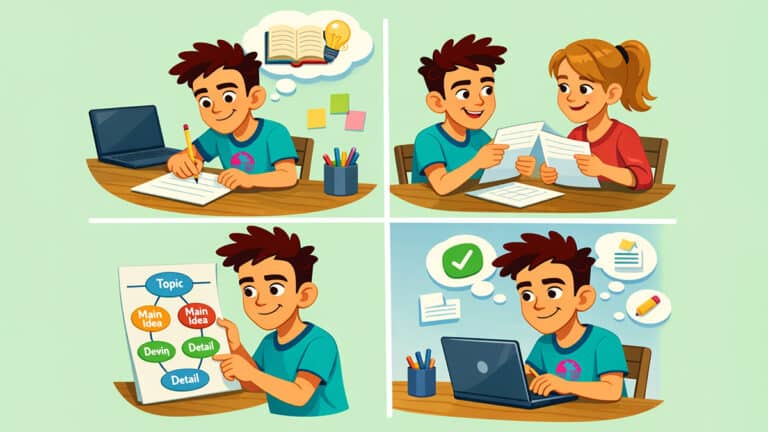 Essay writing journey of a teenager