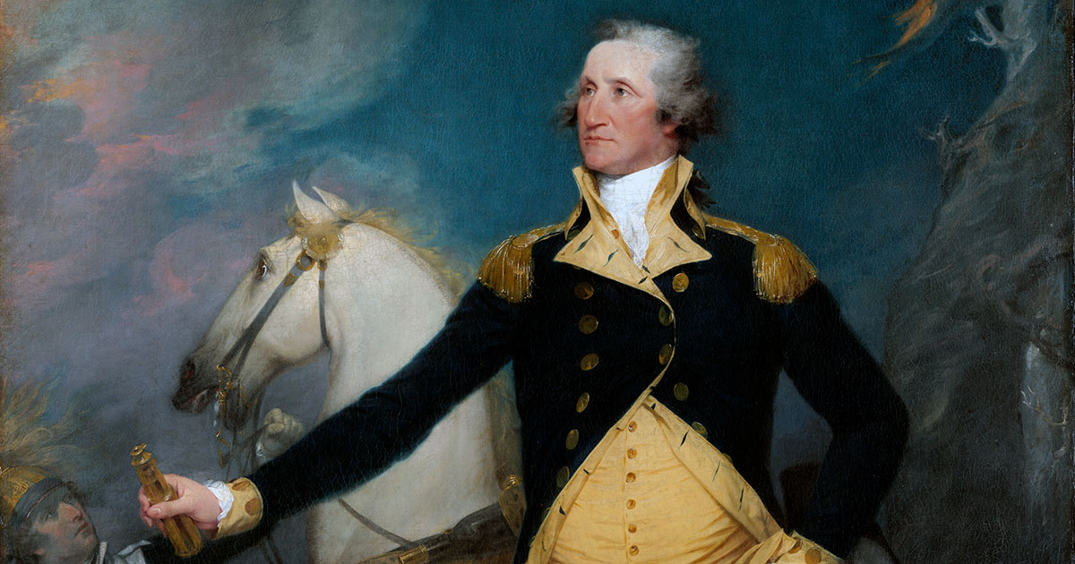 General George Washington