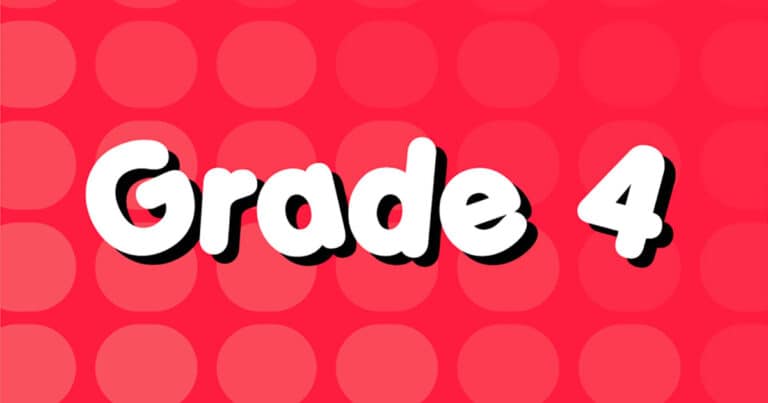 Grade 4