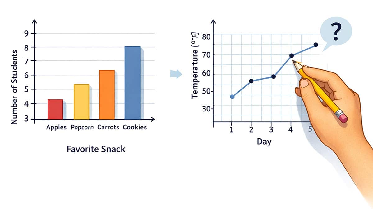 Graphs learning in action