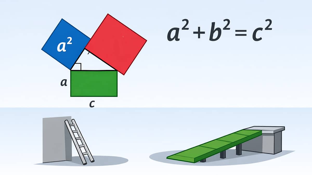 Pythagorean theorem