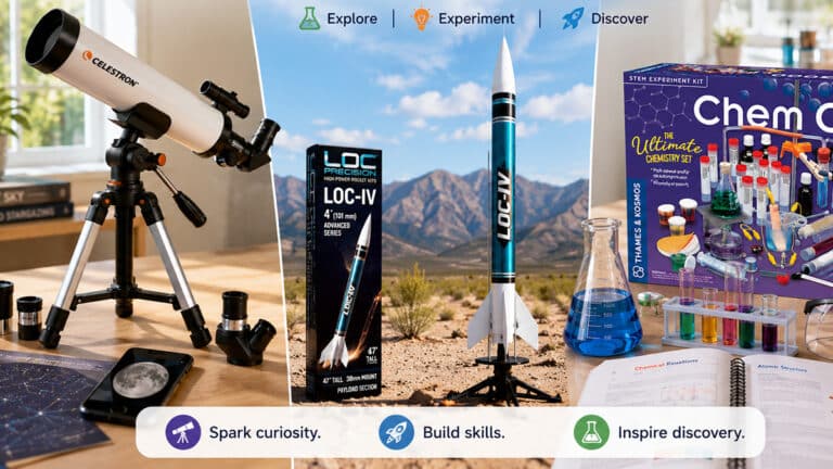 Science Toys and Sets | Kids Learning and Education