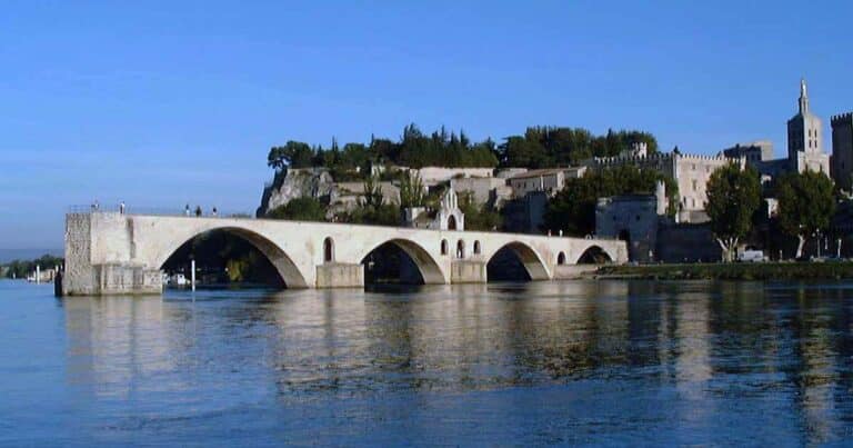 Avignon Bridge