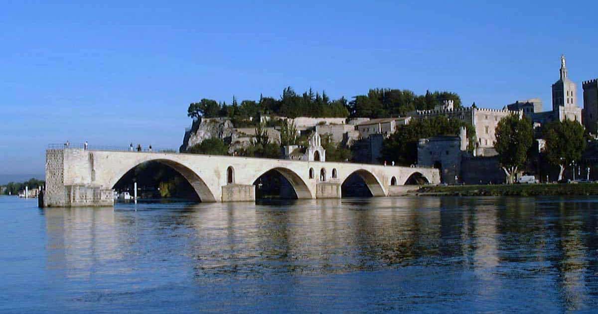 Avignon Bridge