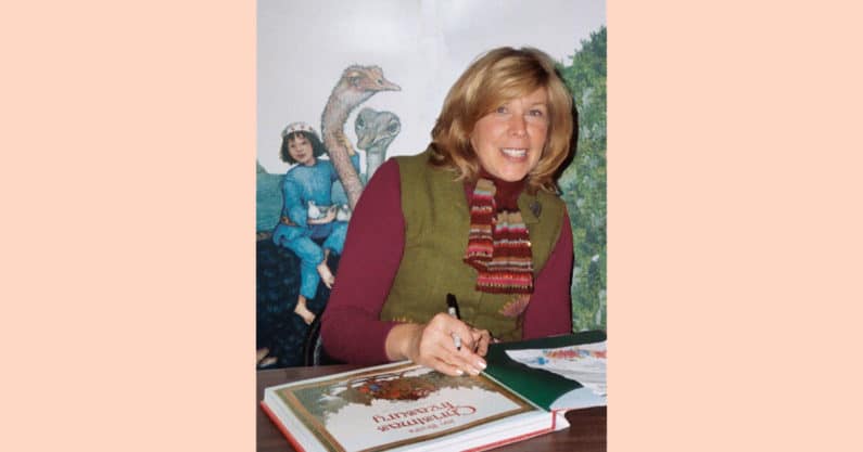 Lesson Plan: Email About Jan Brett’s Books