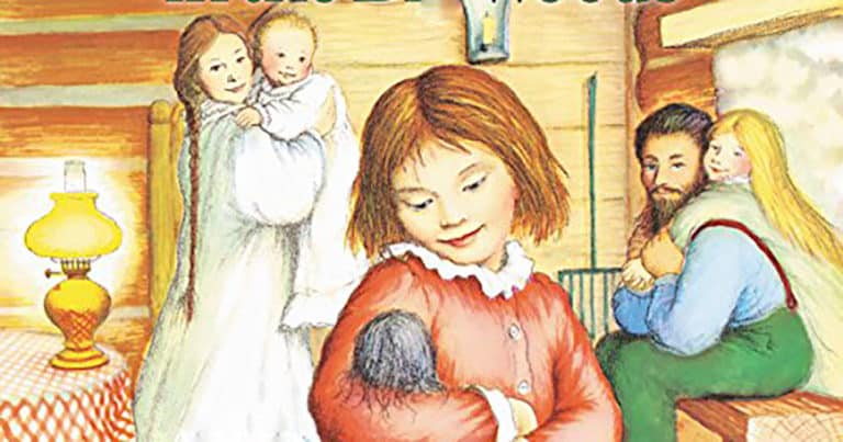 Little House in the Big Woods