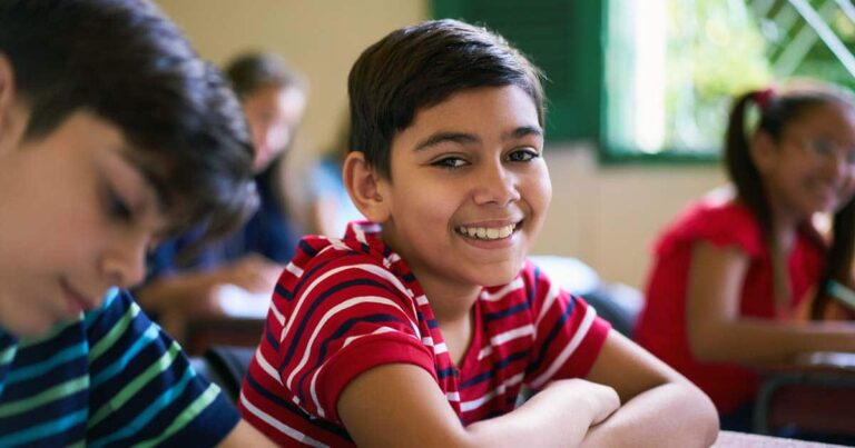 Prior knowledge activities in classroom