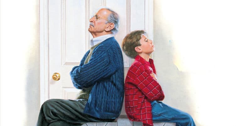 The War With Grandpa